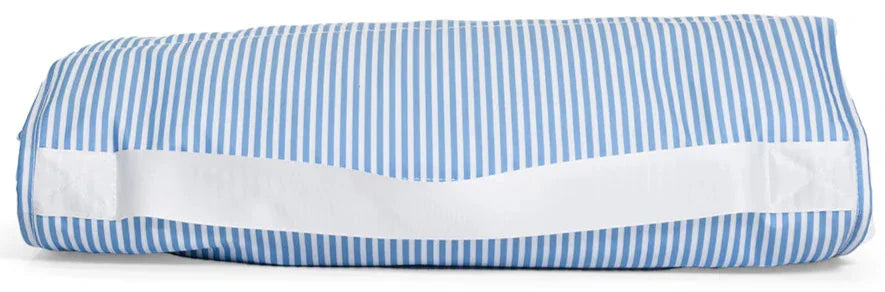 Nap Mat- Pimlico Chambray Stripe