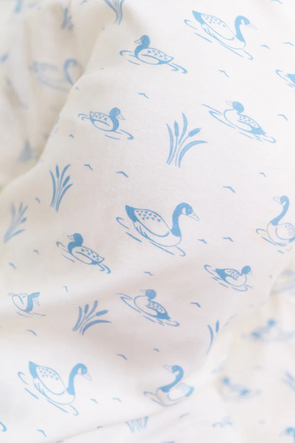 Rock Me Romper- Quack Quack Honk