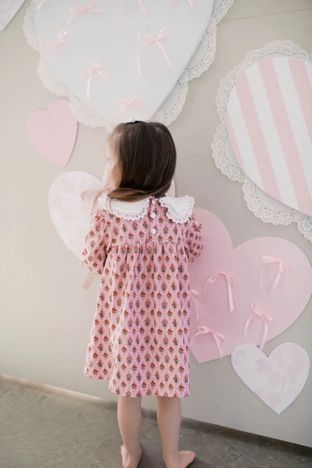 Leona Dress