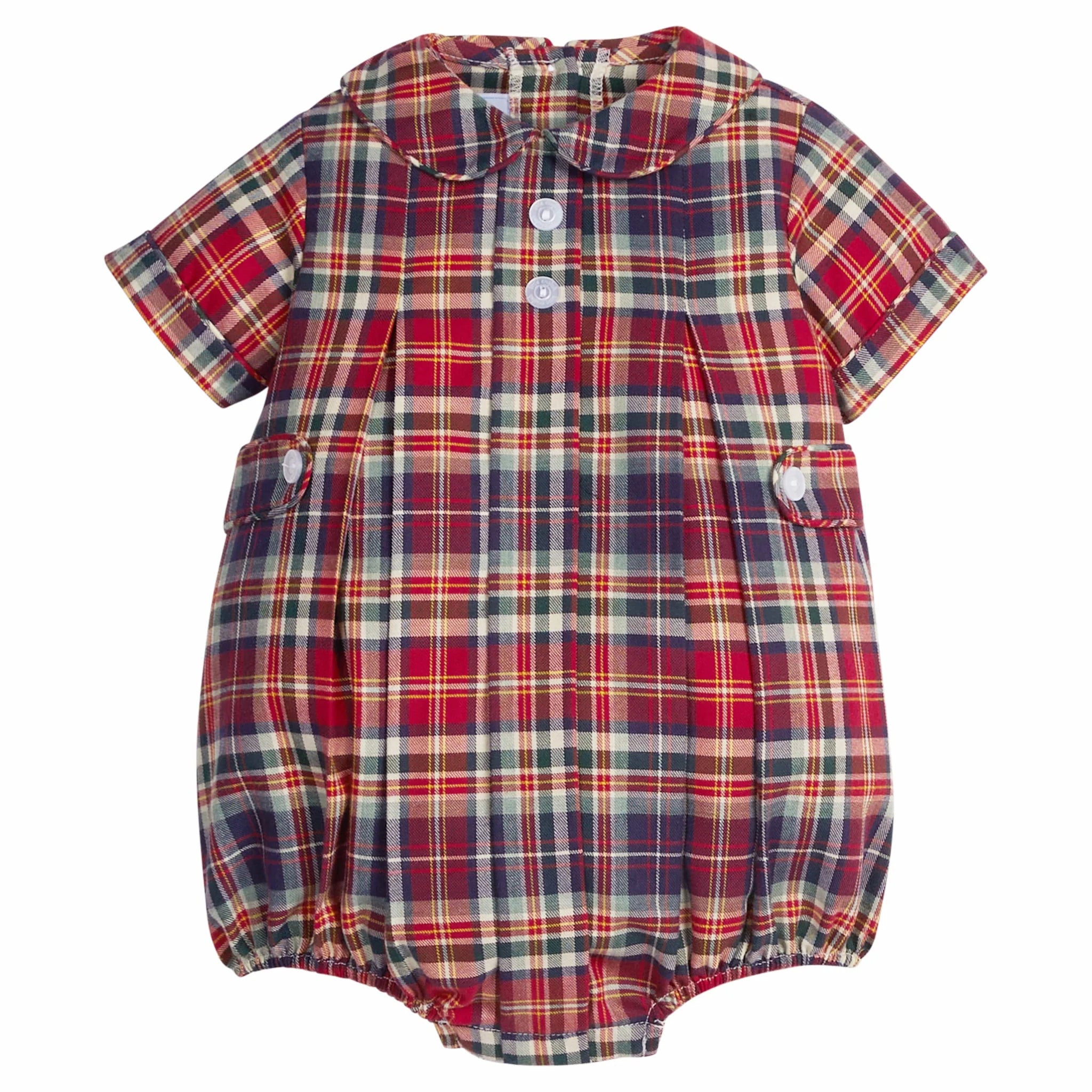Davant Bubble- Middleburg Plaid