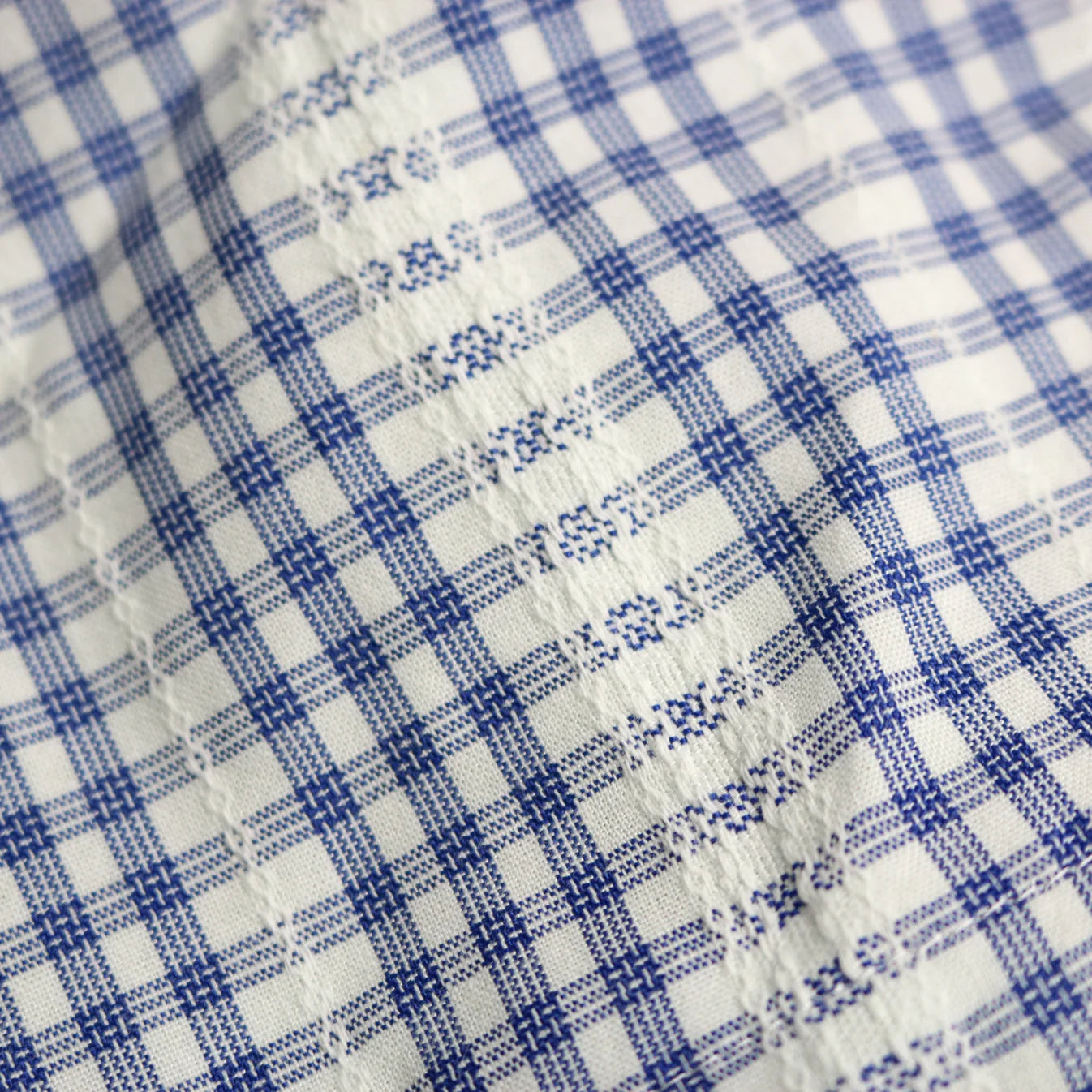 Guayabera - Deepwater Poplin Short Sleeve Romper