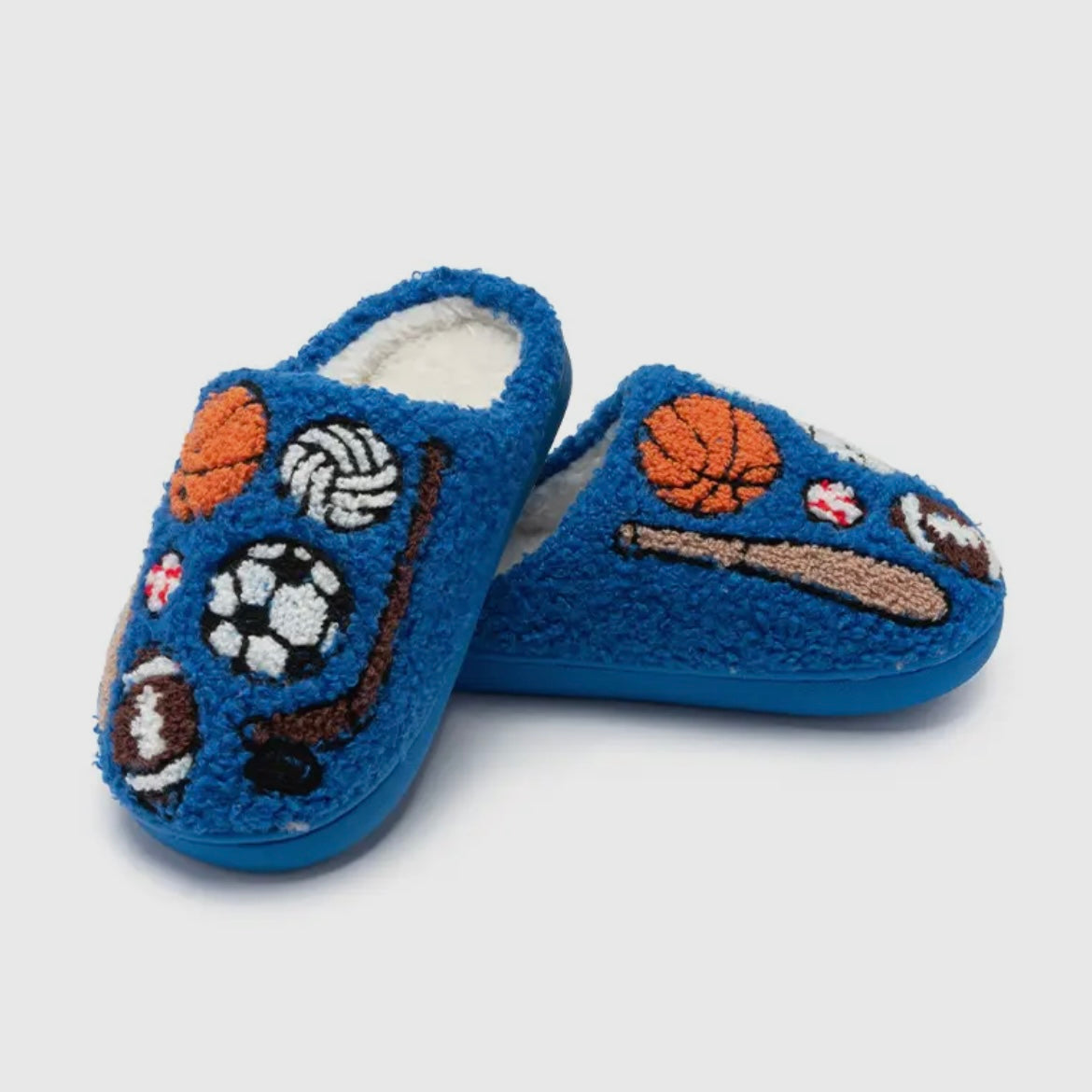 Sports Kids Slippers