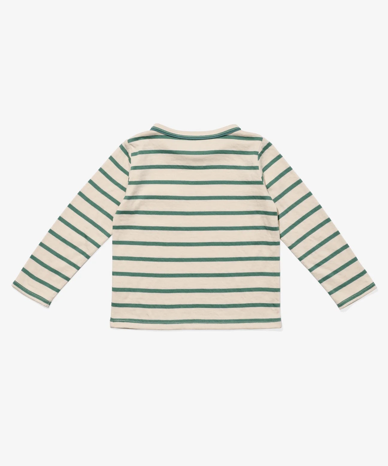 Edward T-Shirt- Pine Stripe