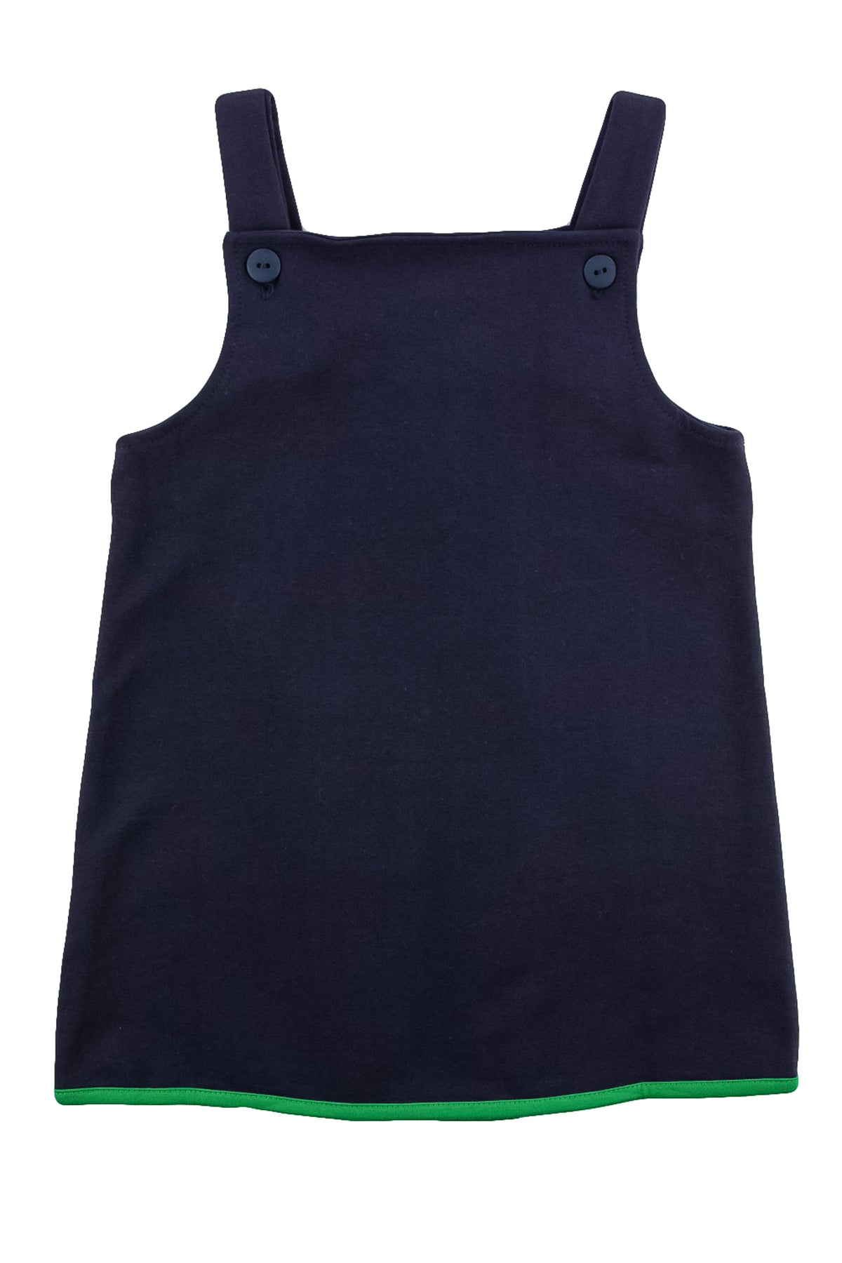 French Terry Knit Jumper with Flowers