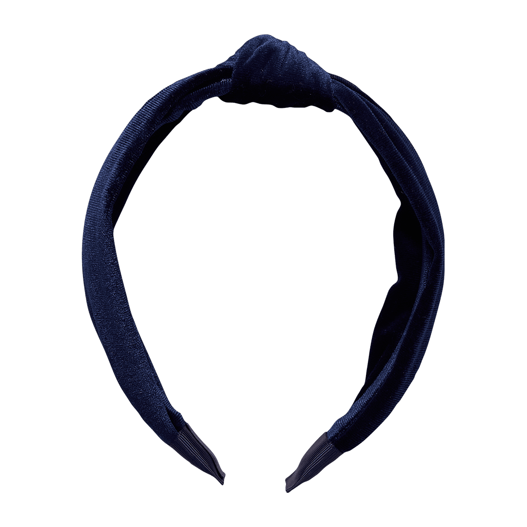 Velour Holly Headband