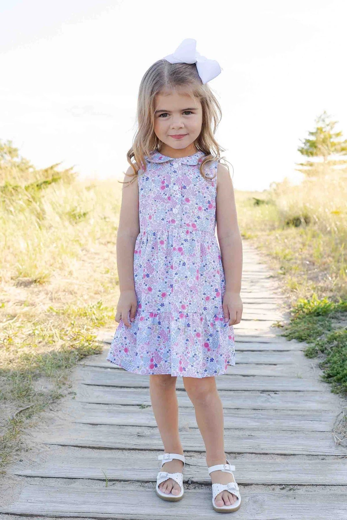 Floral Print Dress