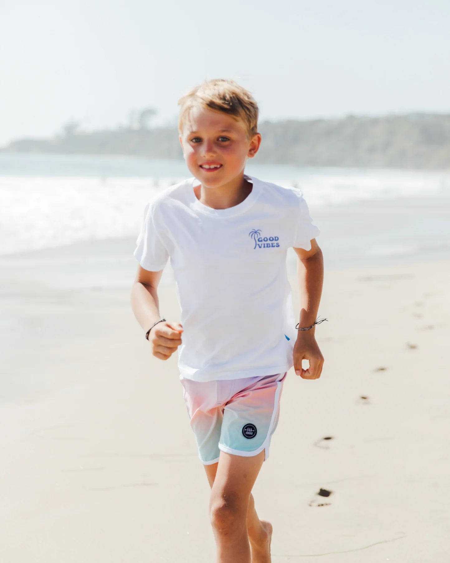 Scallop Boardshort - Ombre