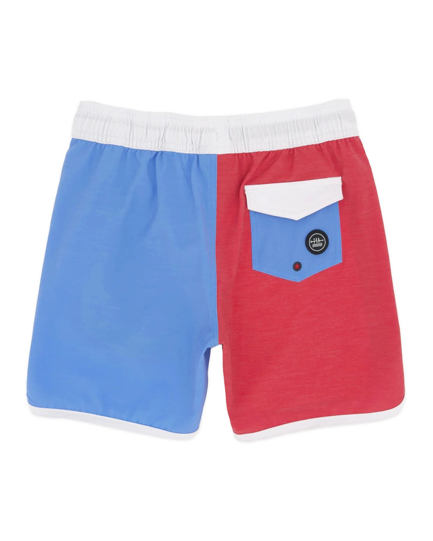 Scallop Boardshort - Surfin' USA