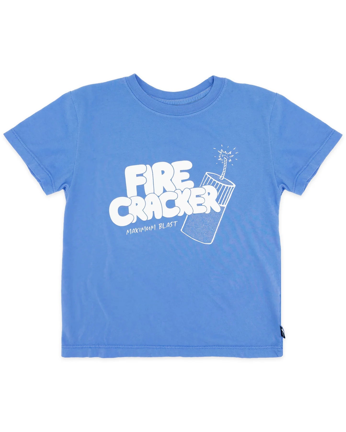 Vintage Tee - Firecracker