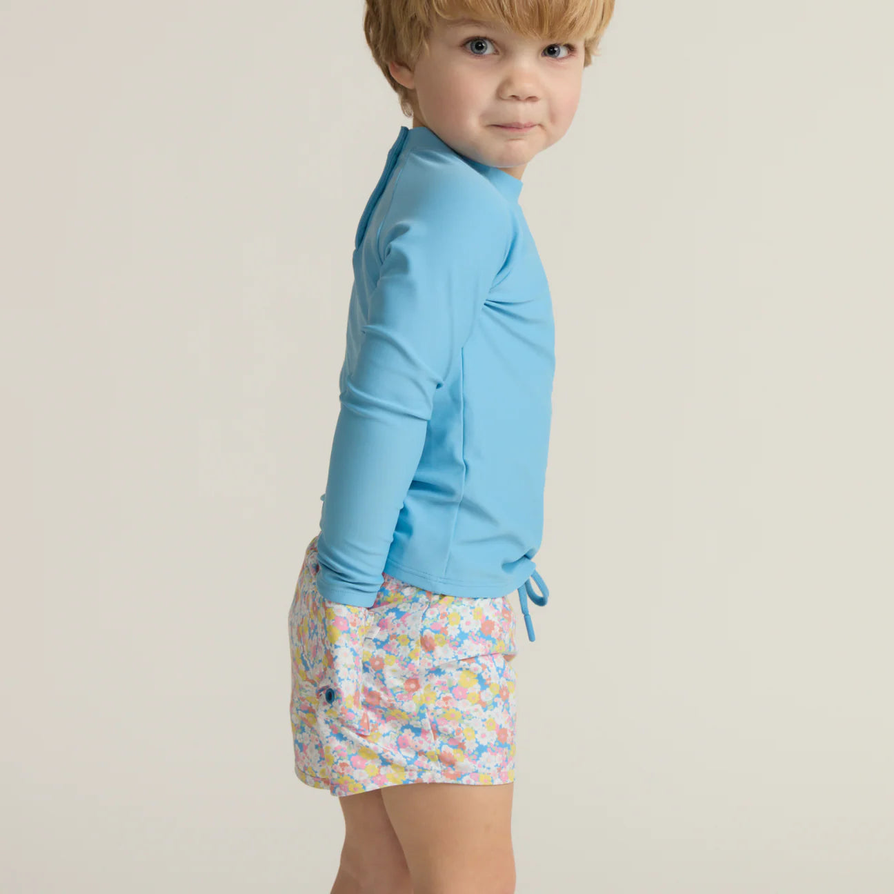 boys jasmine blossom boardie