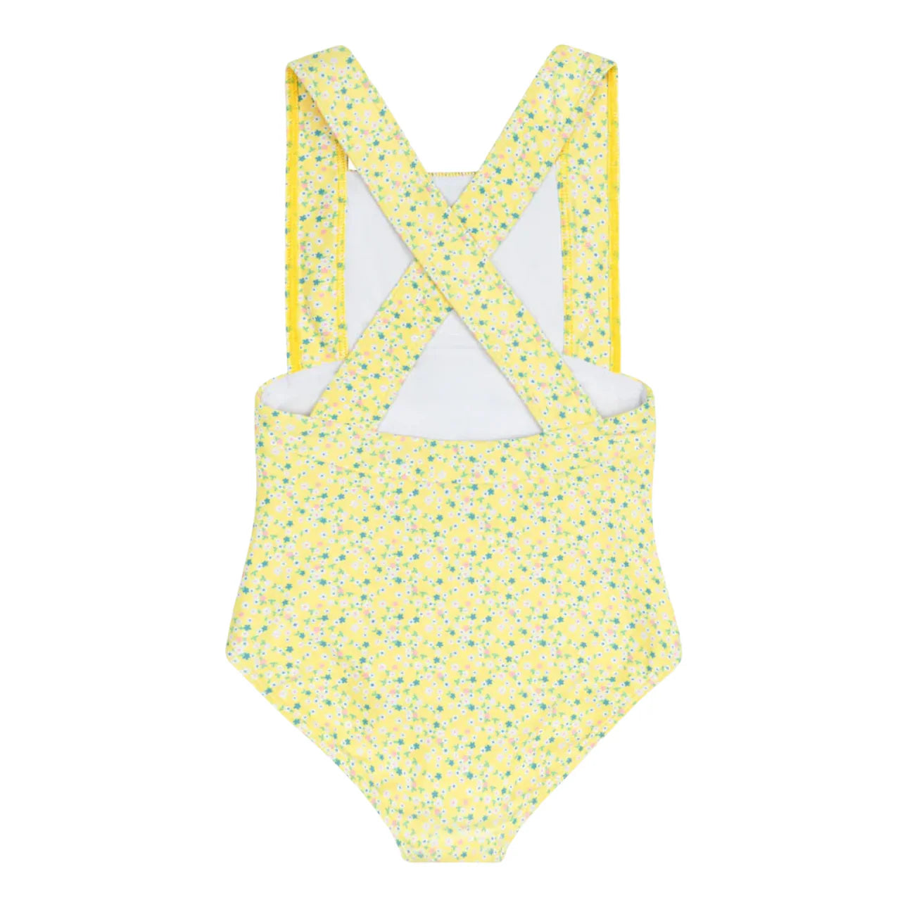 girls petite fleur diamond smocked one piece