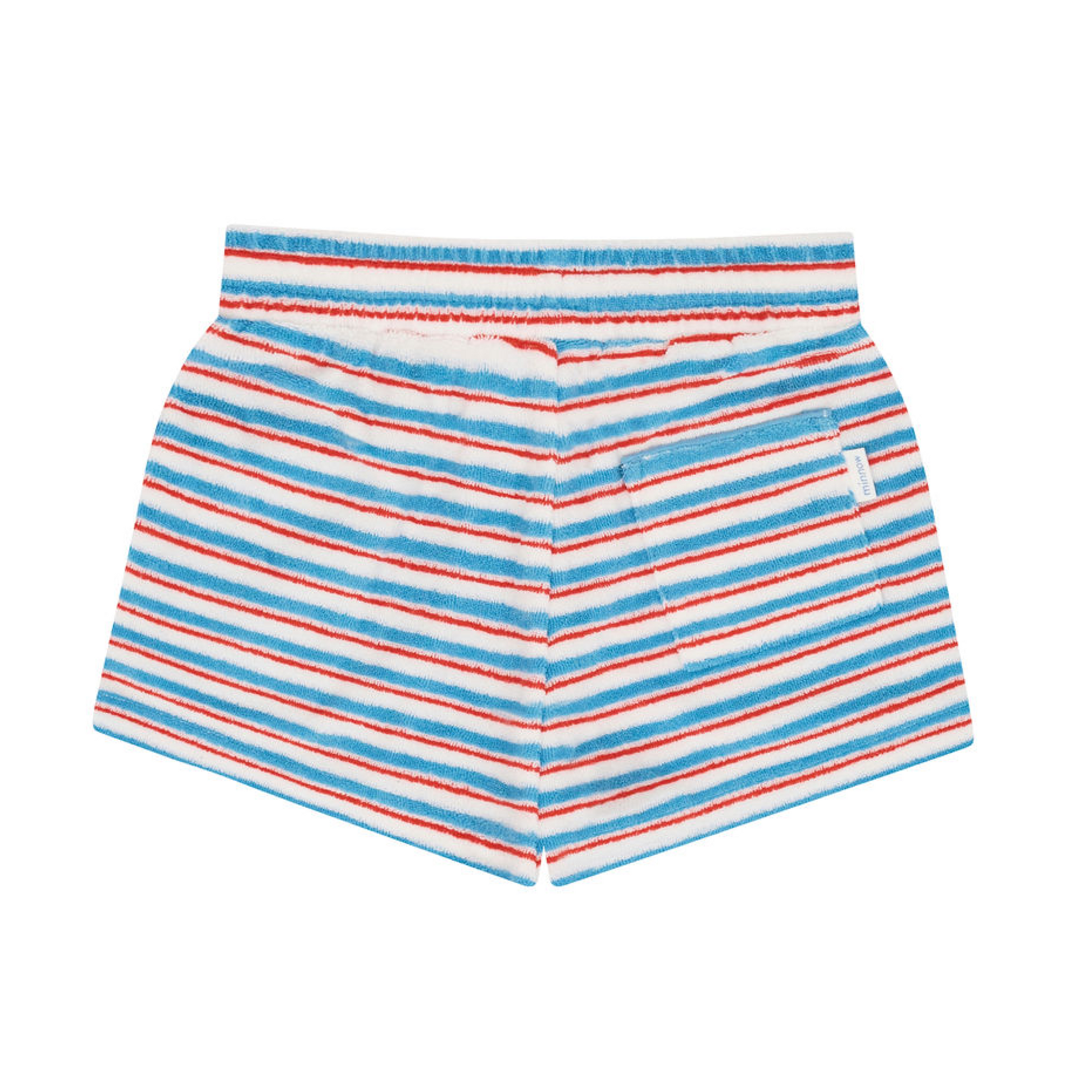 Jetty Stripe French Terry Short (Pre-Order)