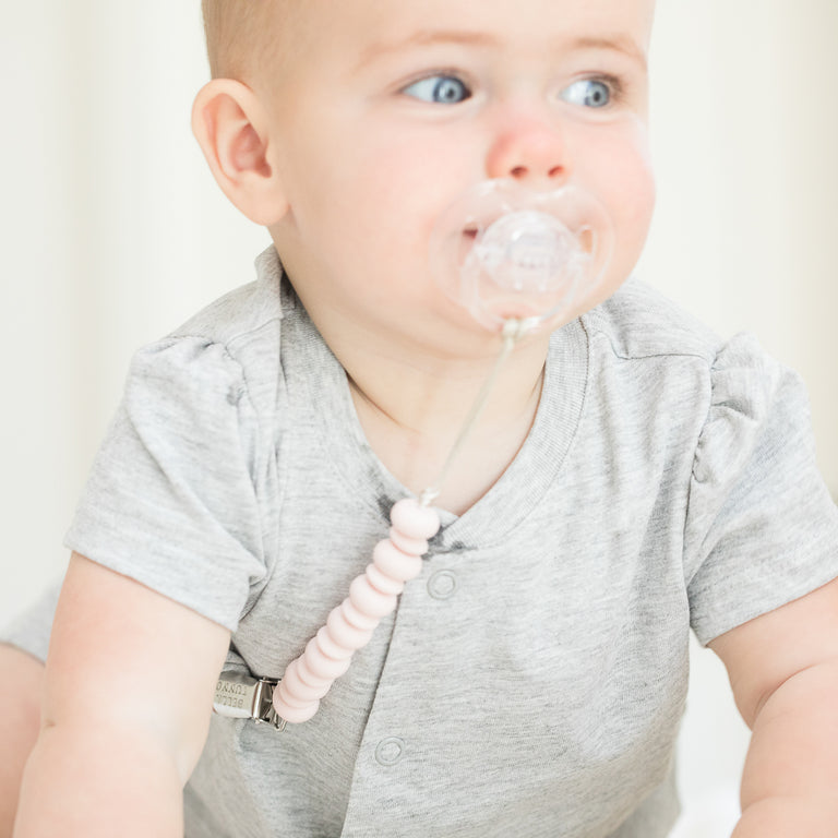 Bella Tunno Pacifier Clip