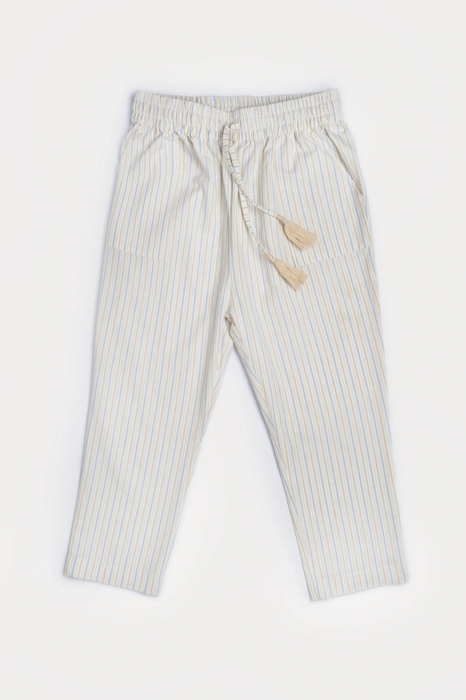 Jimmy Girls Trouser- Beige