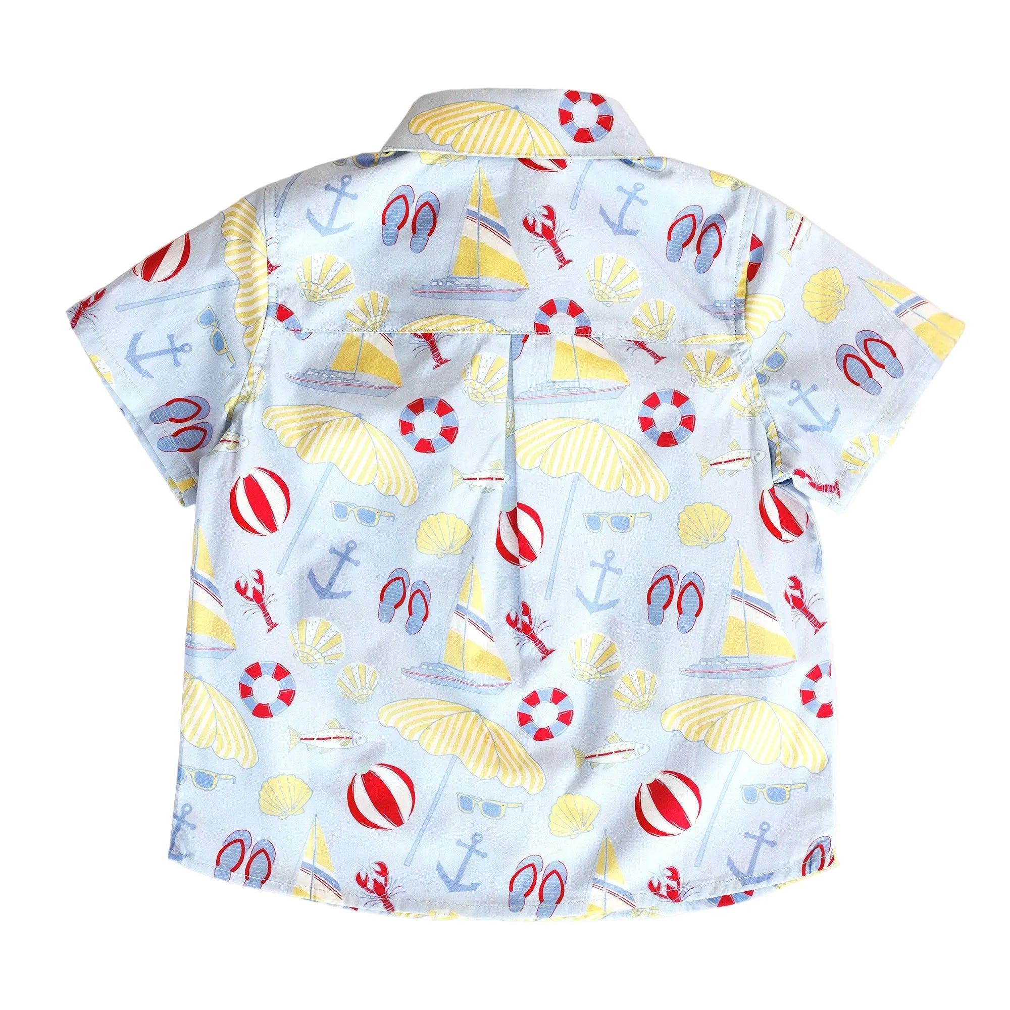 Beau Shirt- Beach Days