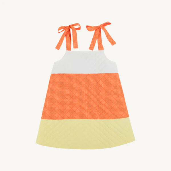 Happy Halloween Candy Corn Costume Jumper