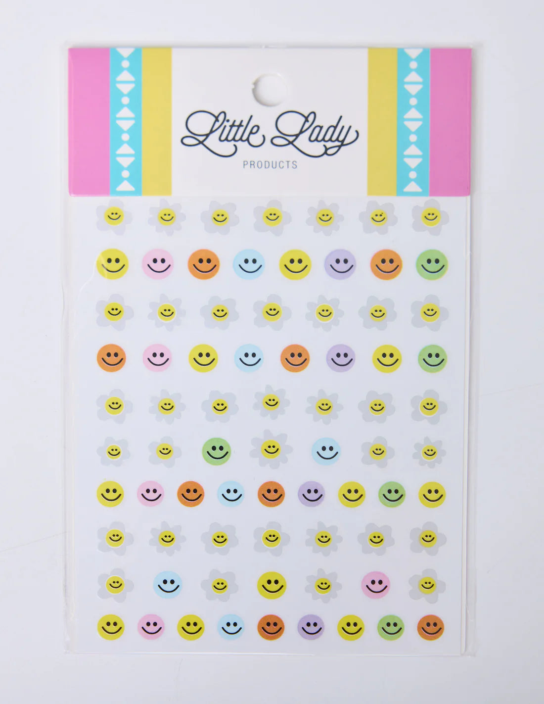 Little Lady Nail Stickers