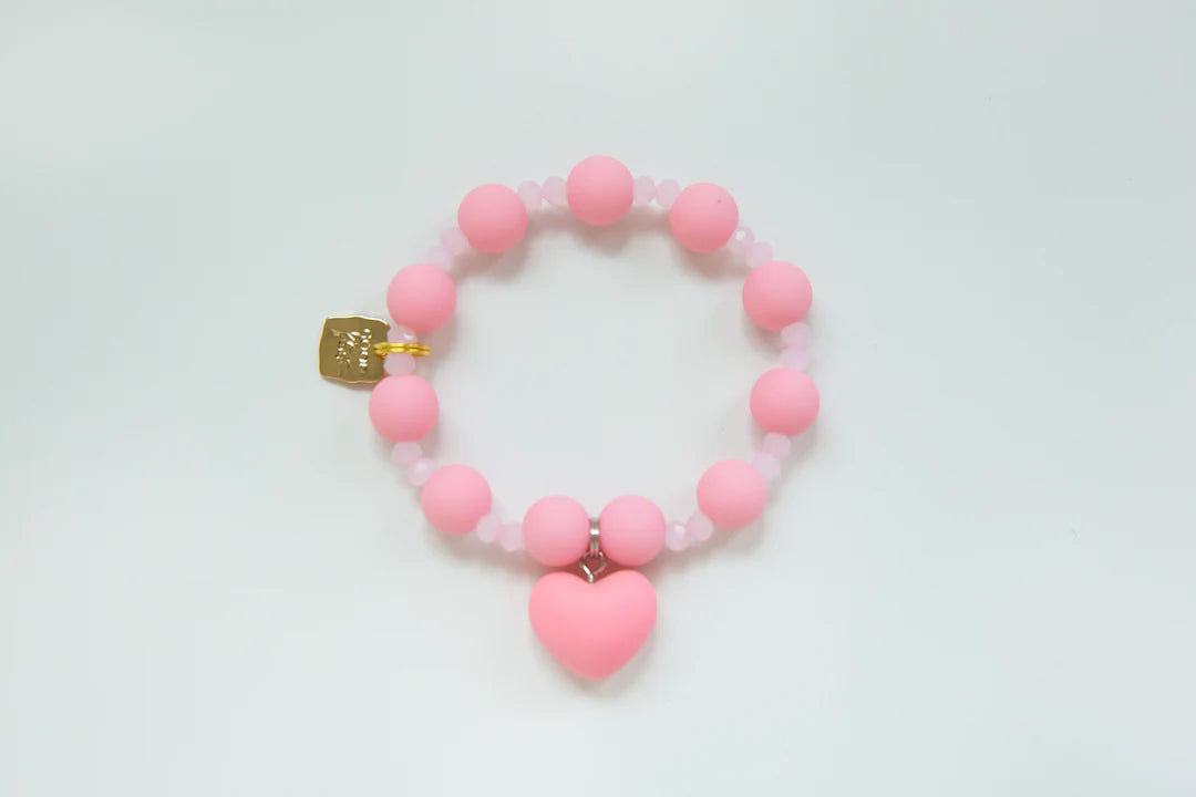 Heart You Lots Bracelet