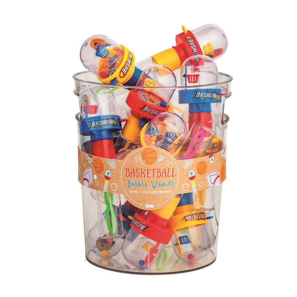 Basketball Bubble Wand