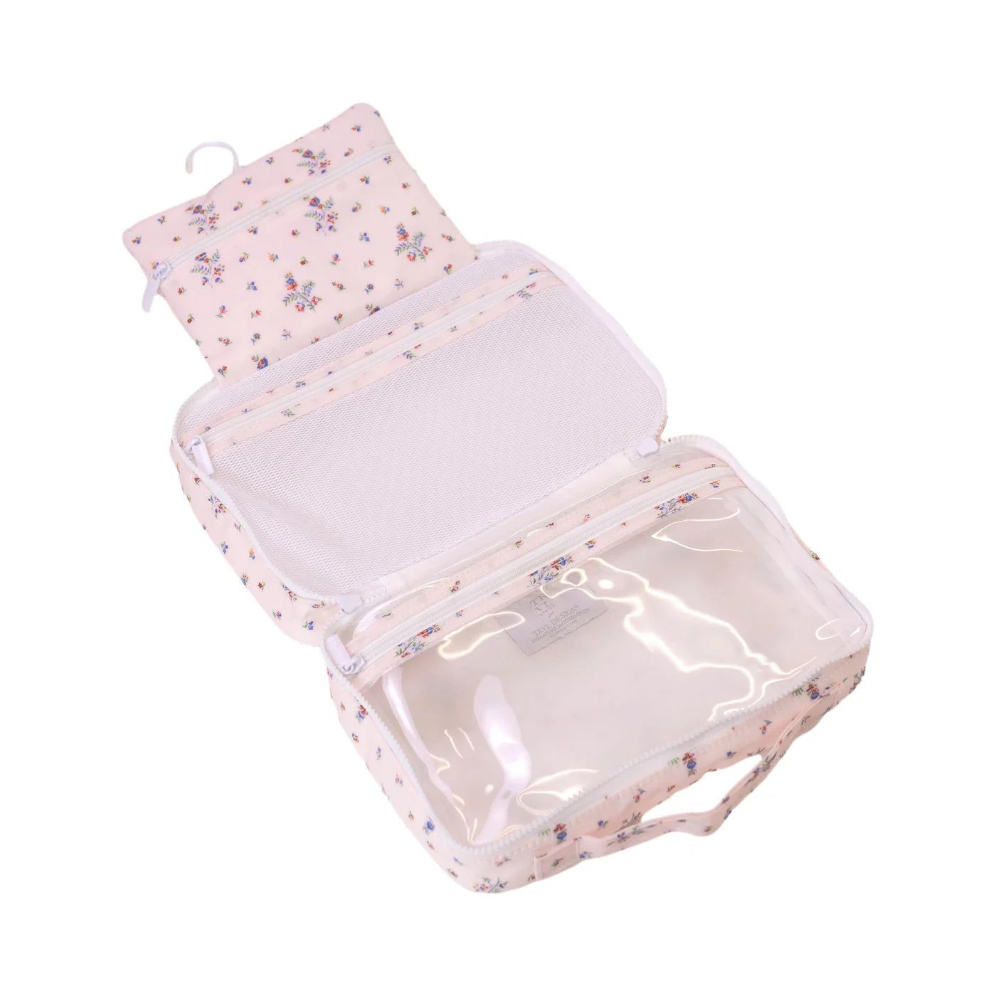 Bundle Up - Hanging Toiletry Bag