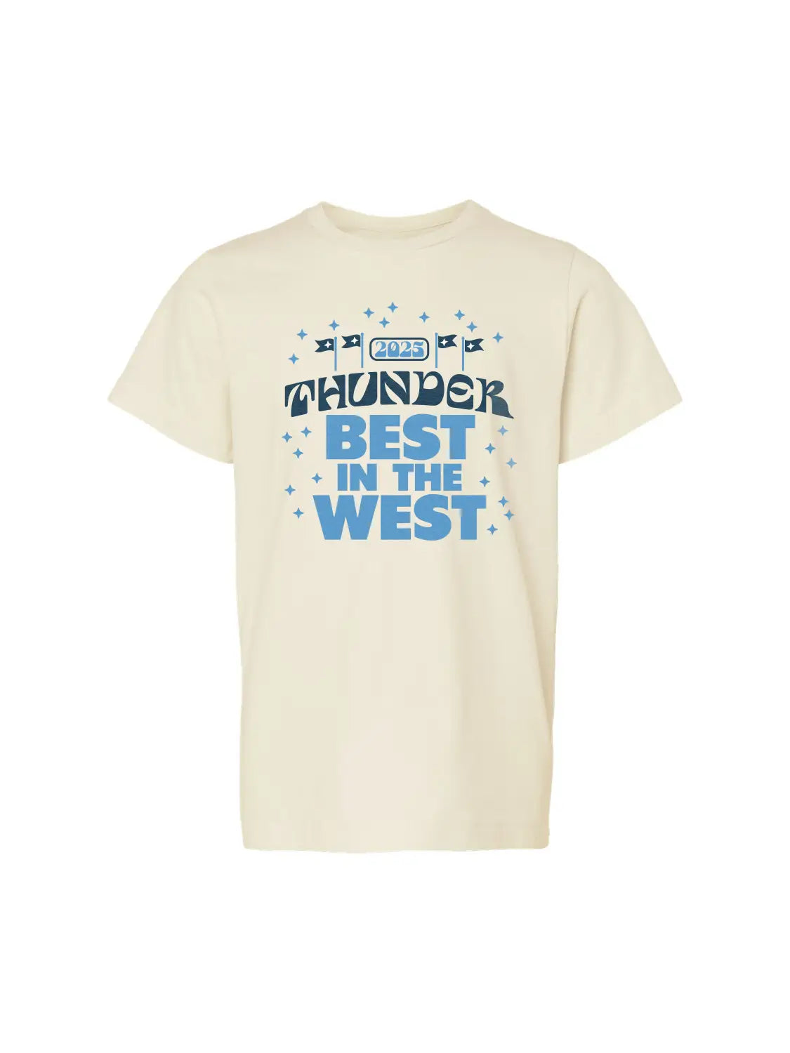 Best in the West Kids Tee