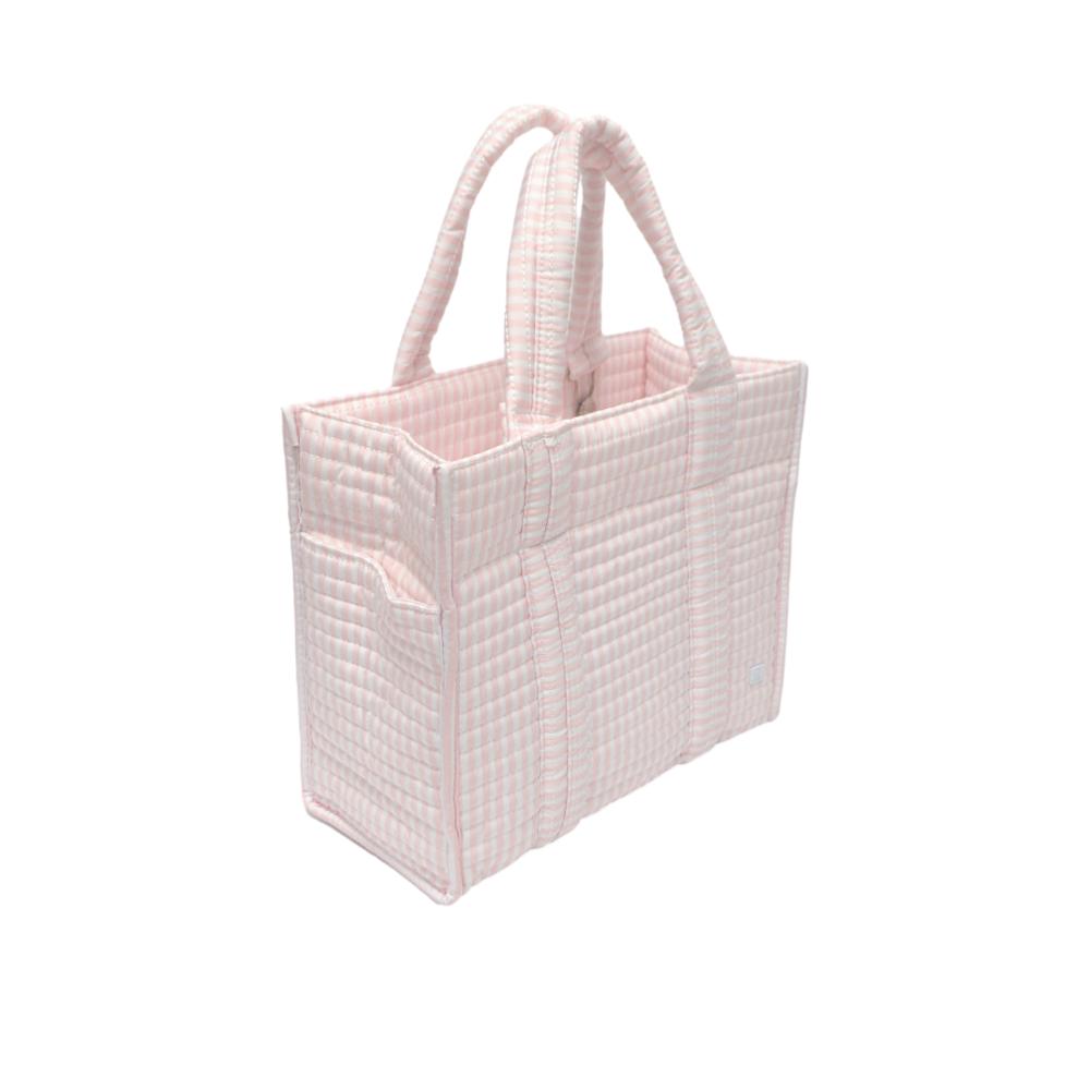 Quilted Mini Go Go Tote