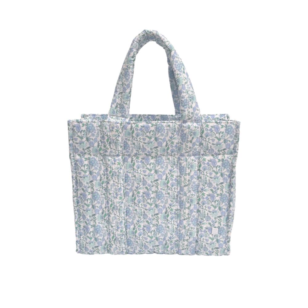 Quilted Mini Go Go Tote