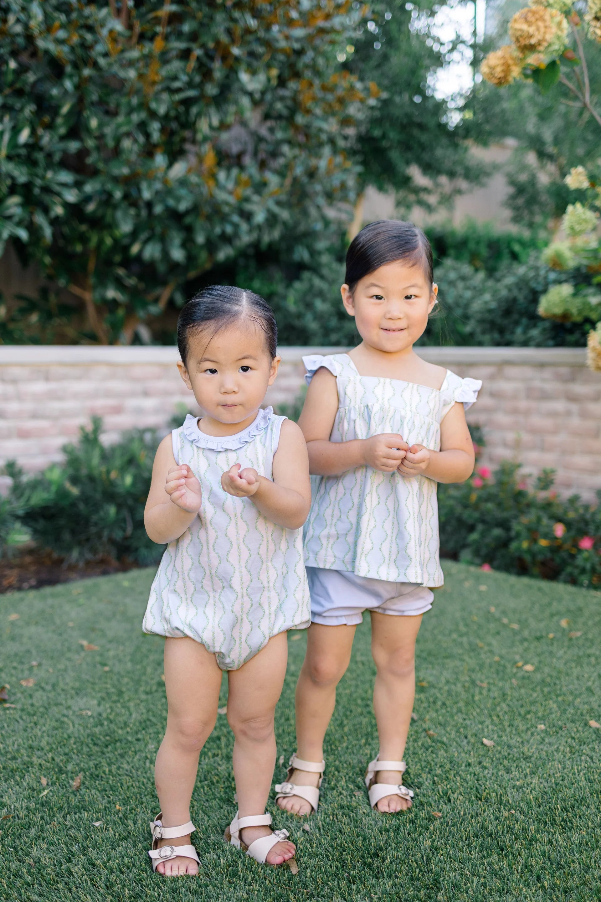 Rosemary Bloomer Set