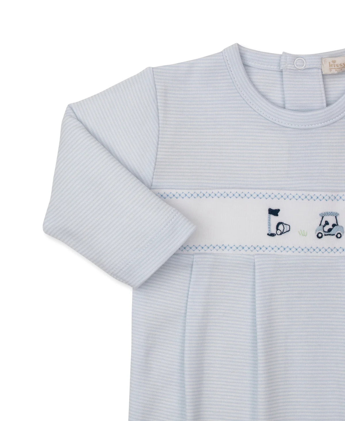 Pleat Detail Premier Golf Championship Footie