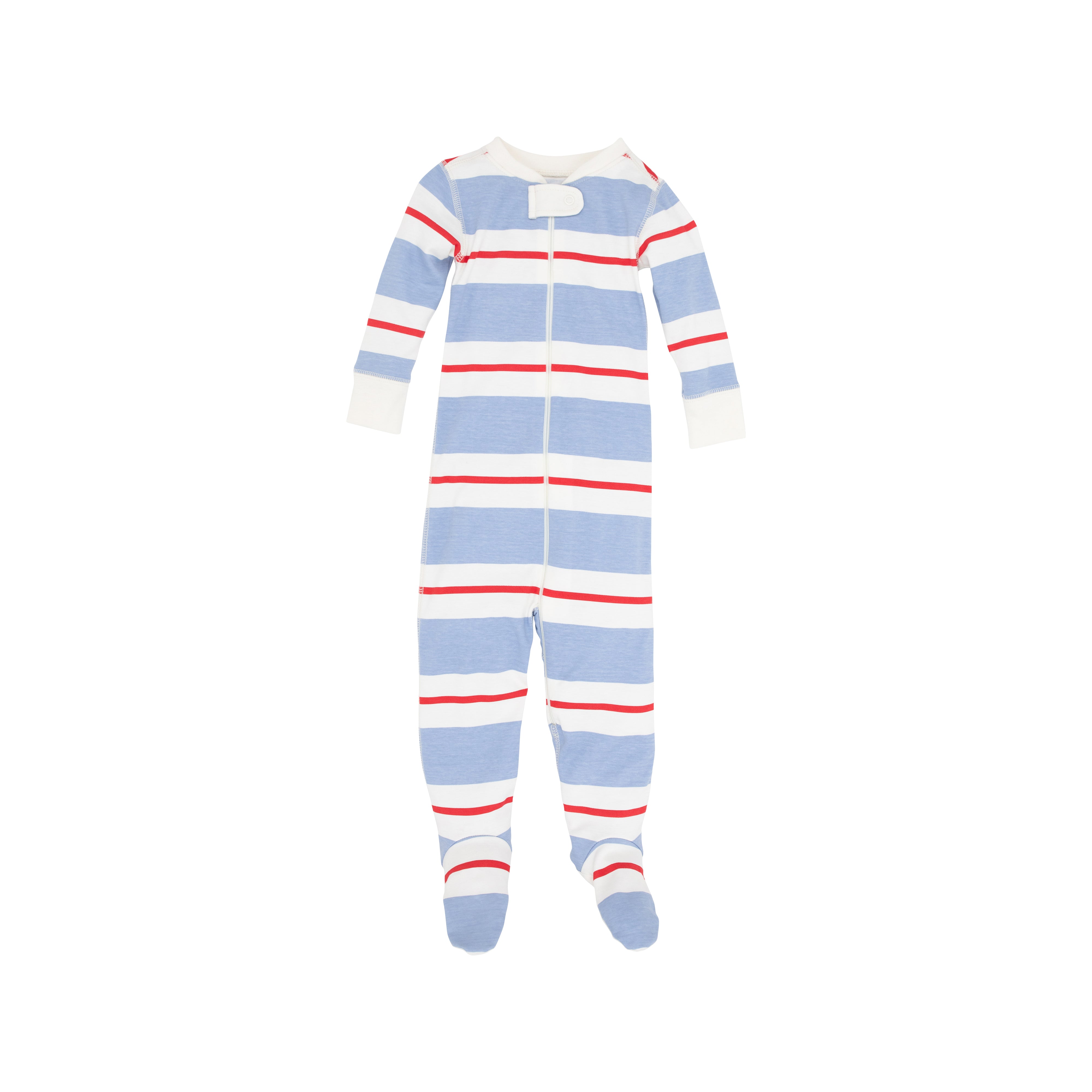 Knox's Night Night - Barrington Blue, Richmond Red, Palmetto Pearl Stripe