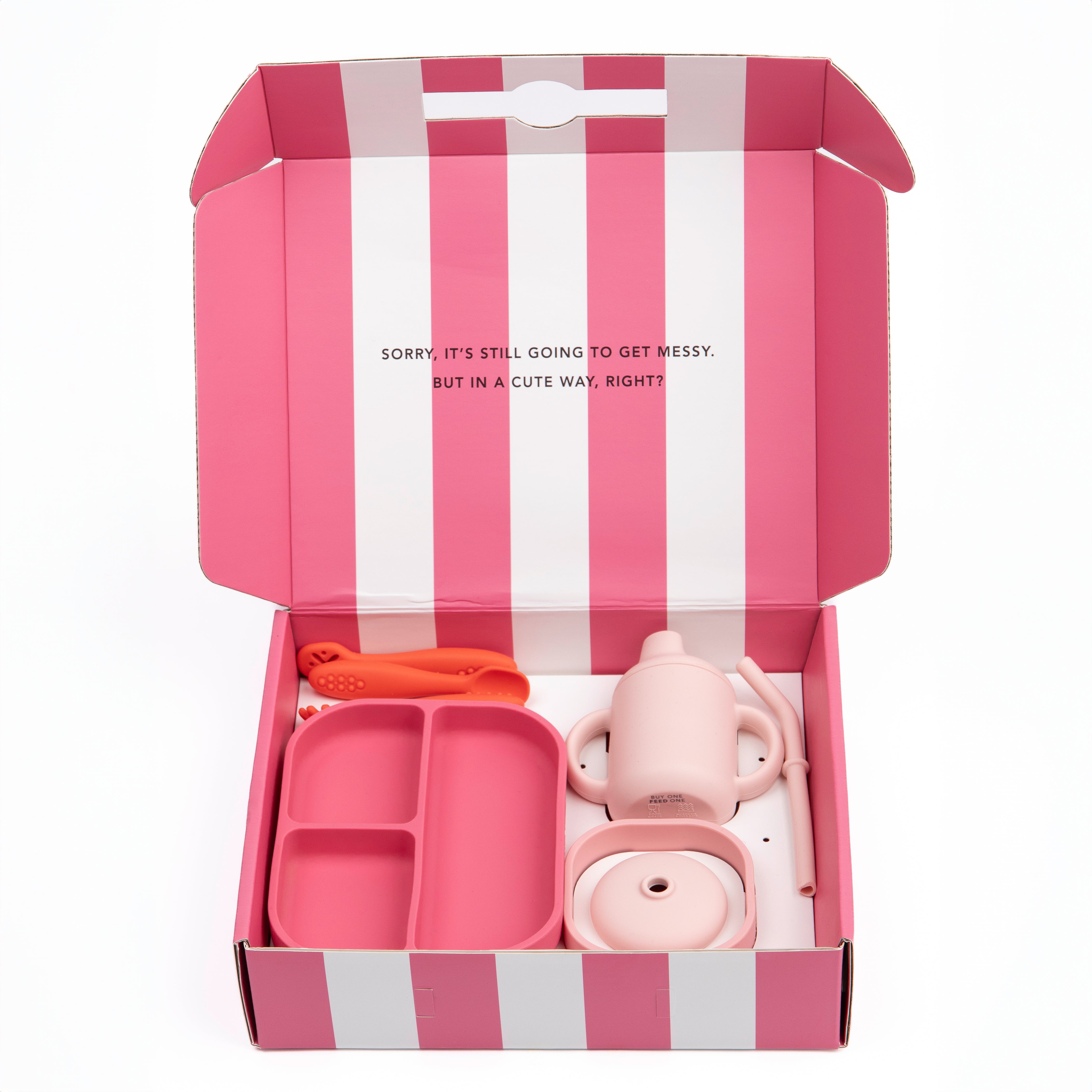 Bella Tunno Little Bites Set