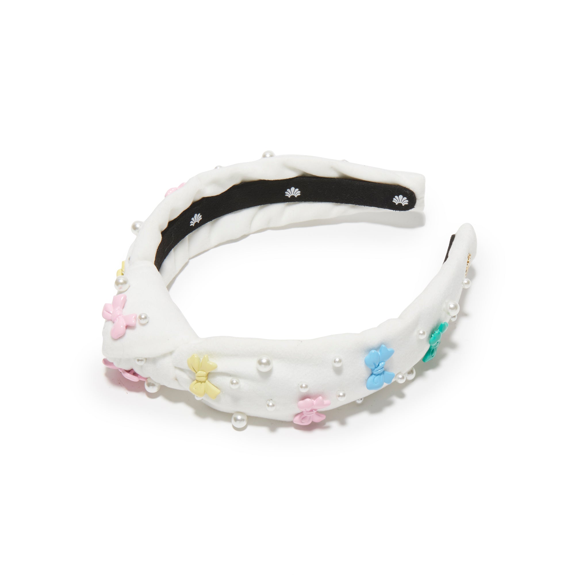 T.B.B.C. x Lele Sadoughi Knotted Headband (Women's)