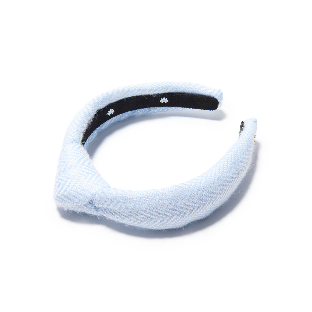 T.B.B.C. x Lele Sadoughi Knotted Headband (Women's)