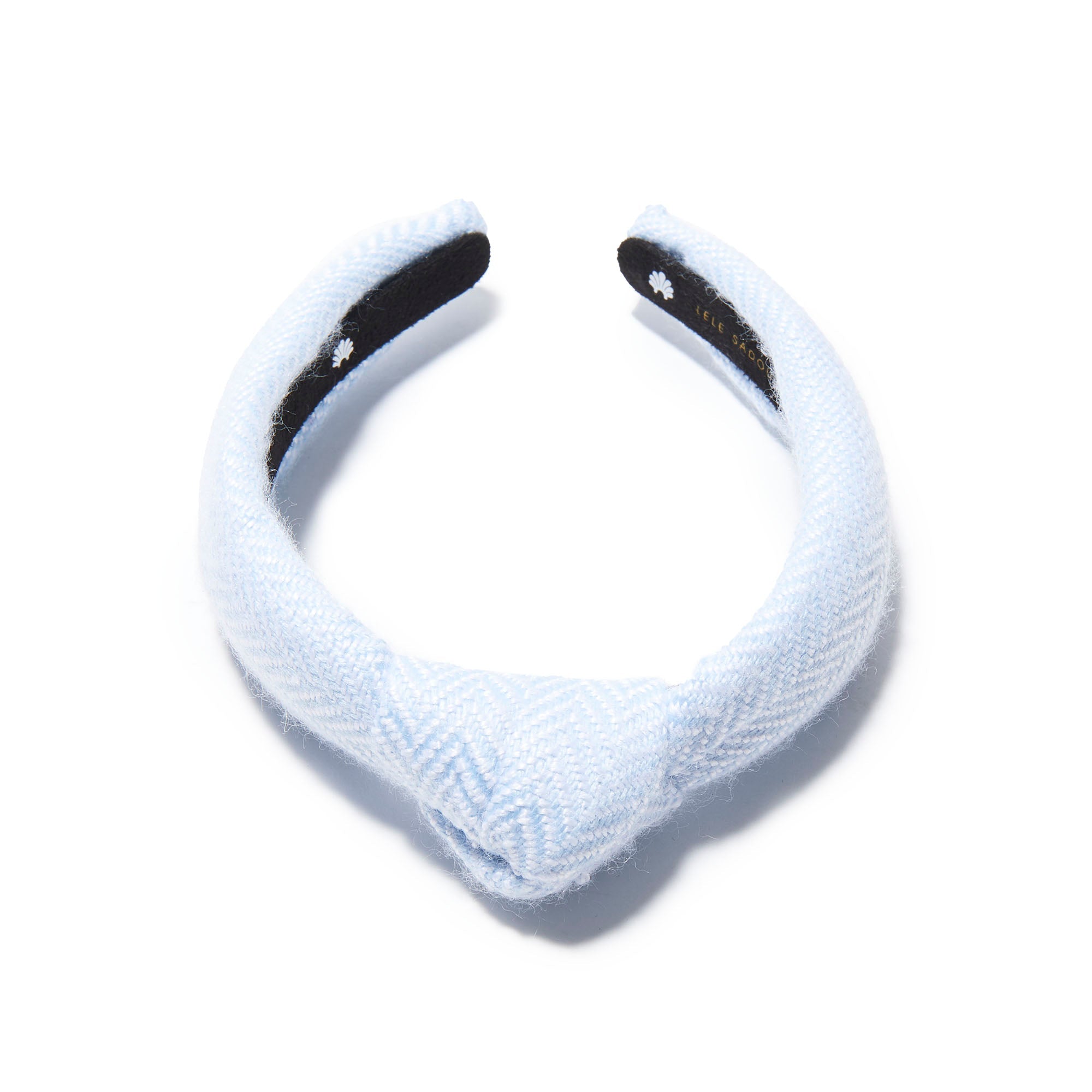 T.B.B.C. x Lele Sadoughi Knotted Headband (Women's)