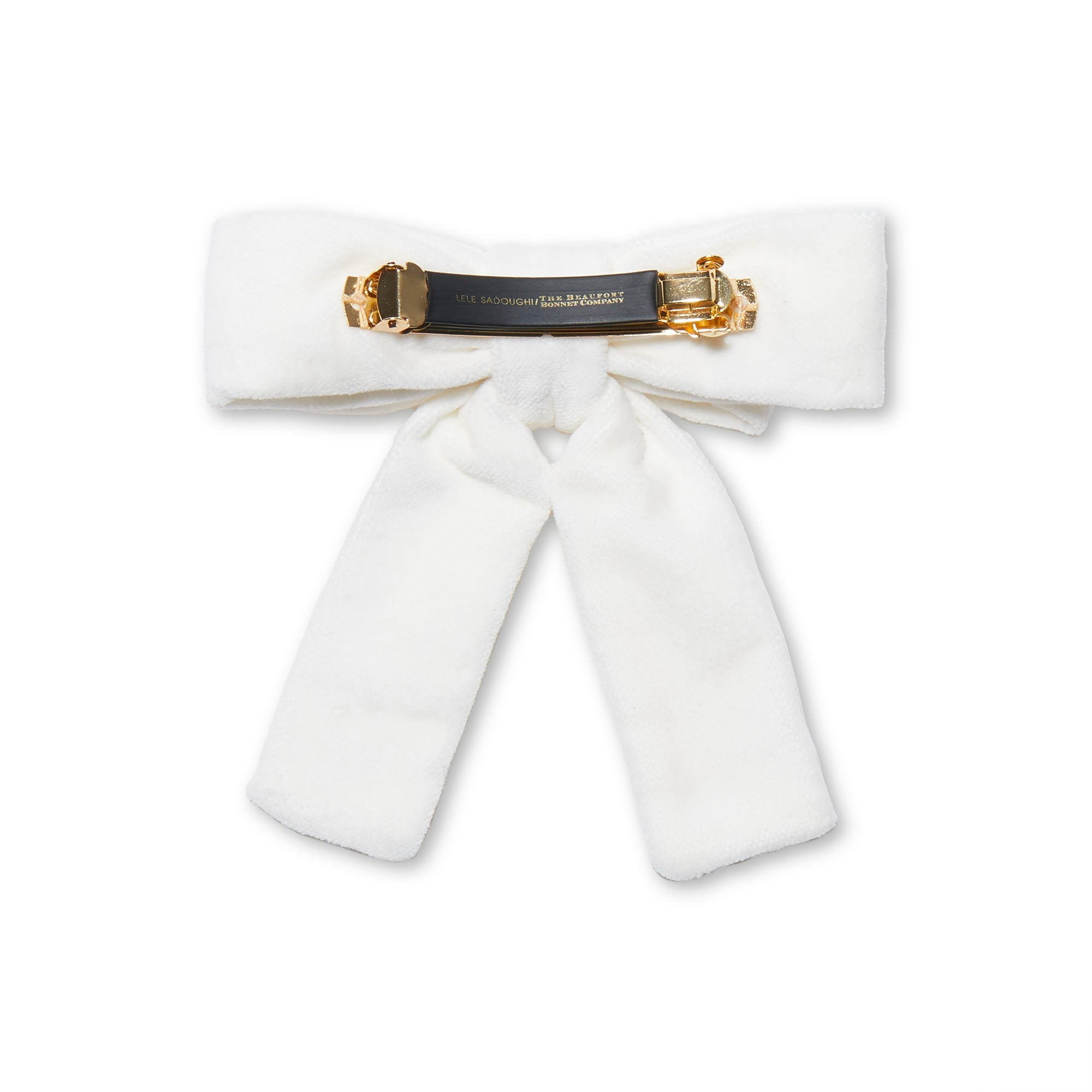 T.B.B.C. x Lele Sadoughi Antoinette Barrette (Kids)