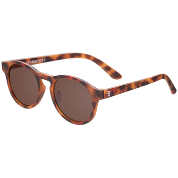 Classic Tortoise Keyhole I Amber Lenses