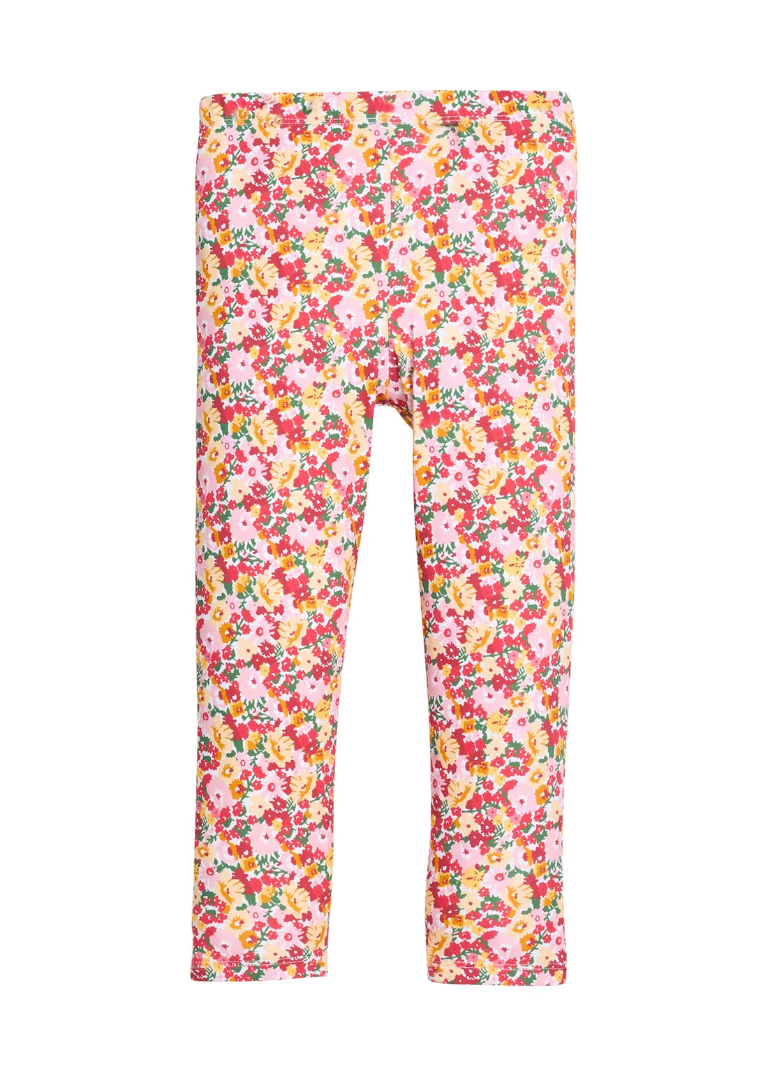 Leggings- Autumn Floral