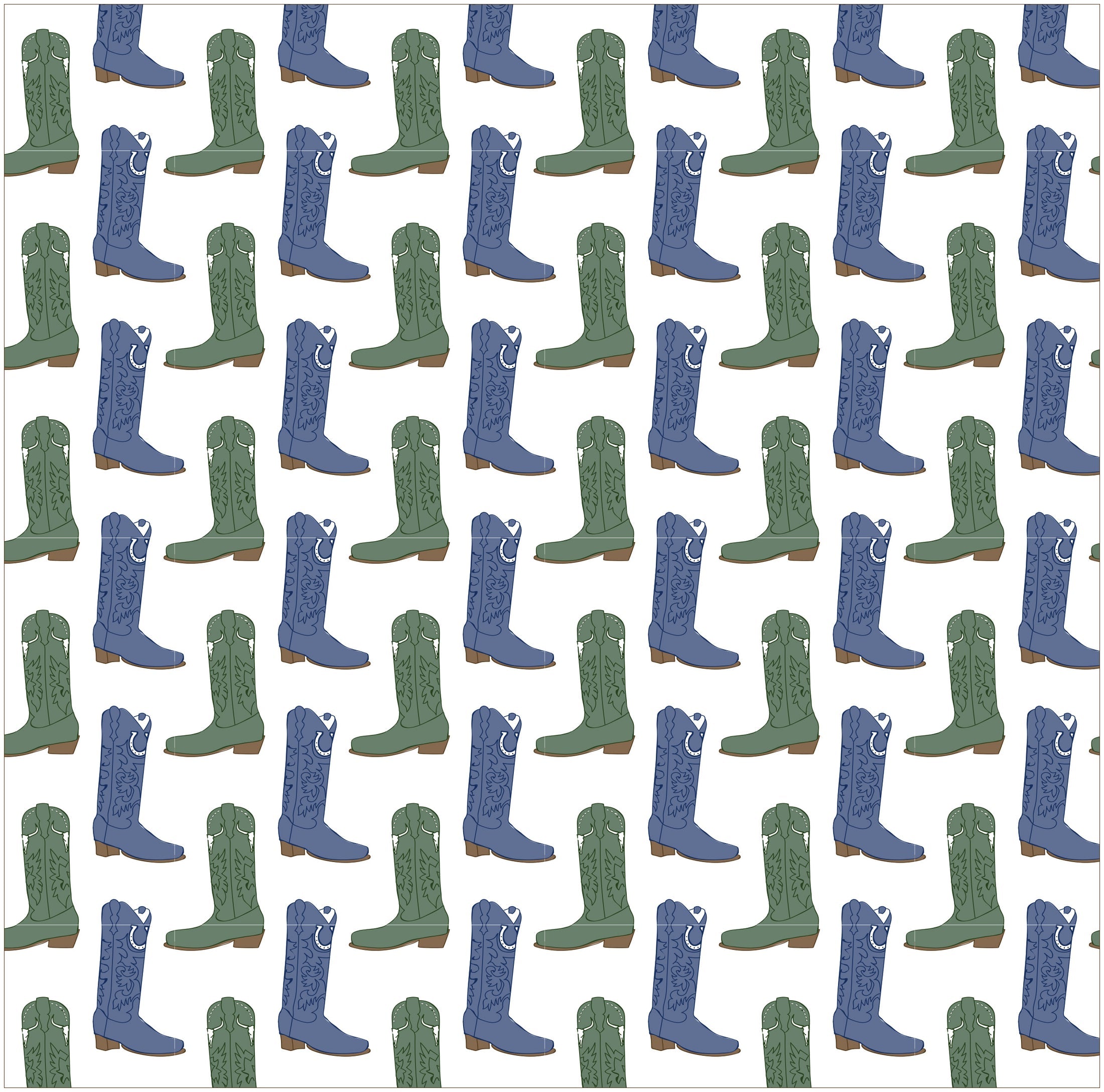 Beckett Hangout Pant - Cowboy Boots