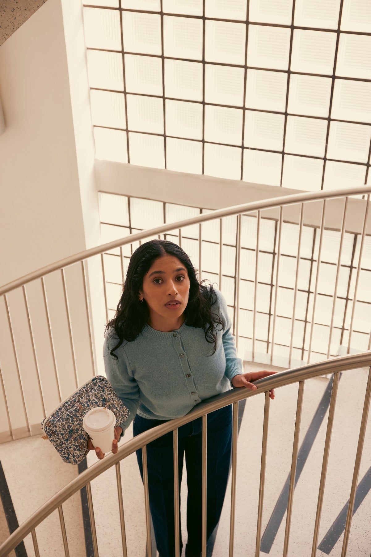 Pouch Square MW Liberty Salters Forest