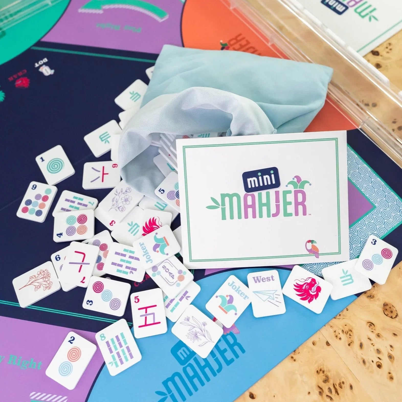 Complete Game: OG Mini Mahjer