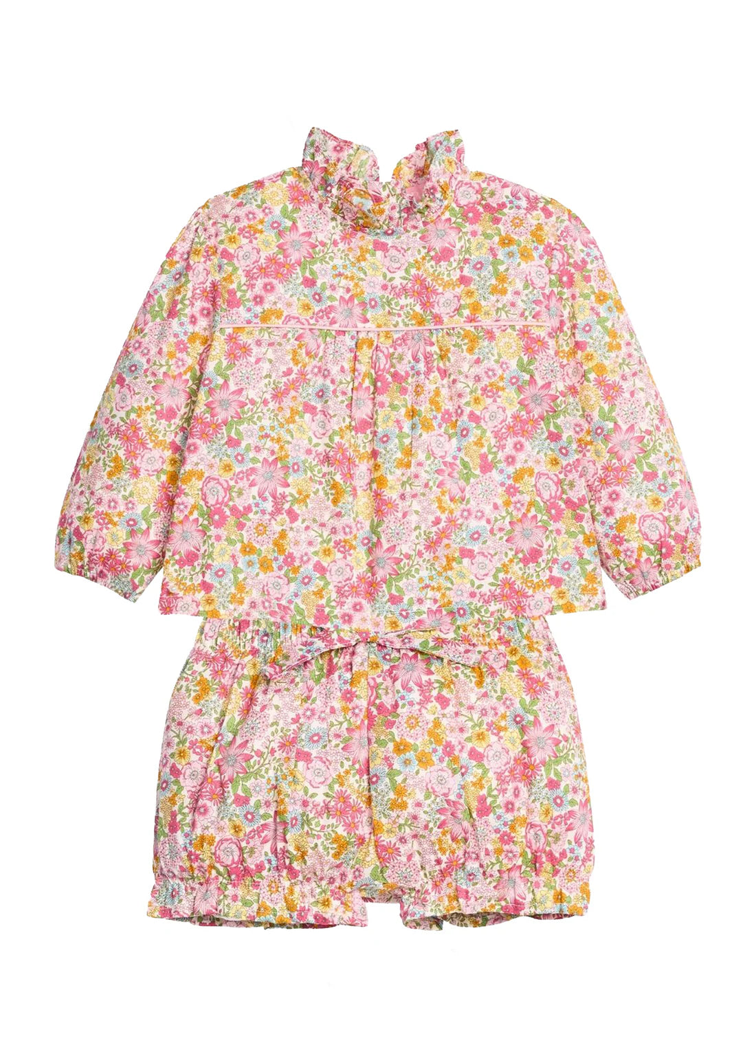 McCall Bloomer Set - Marblehead Meadow Floral
