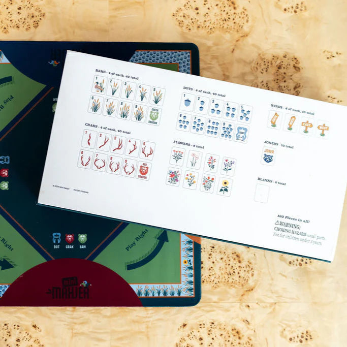 Complete Game: Woodlands Edition