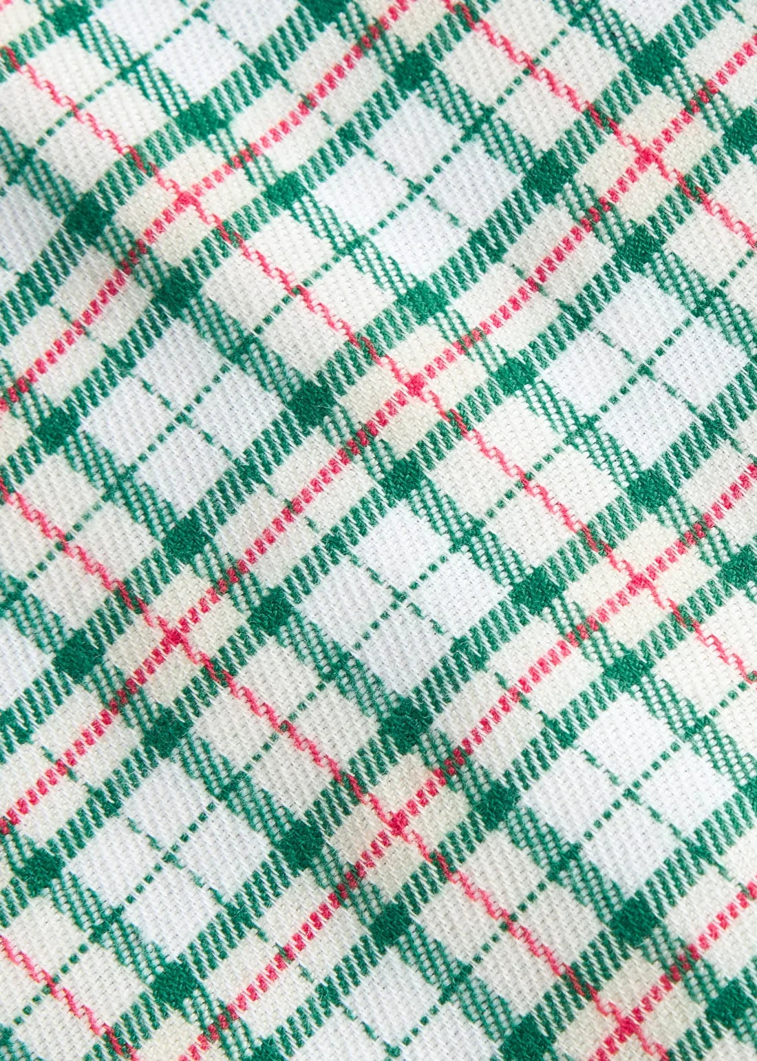 Classic Nightgown- Mistletoe Tartan