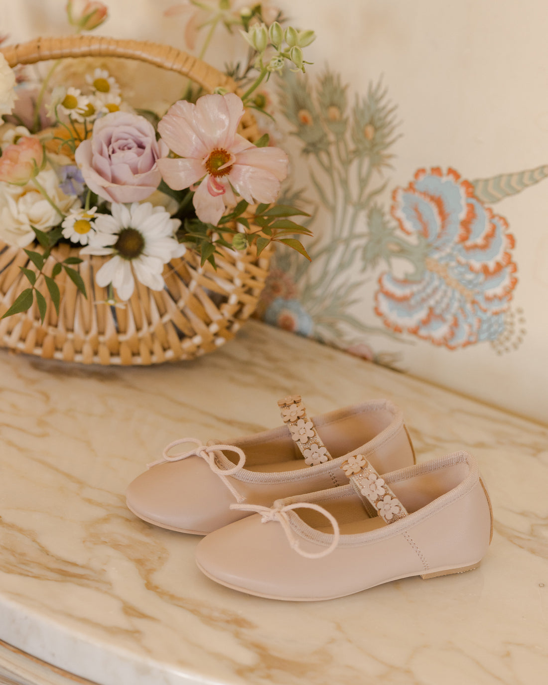 Ballet Flats | Rose