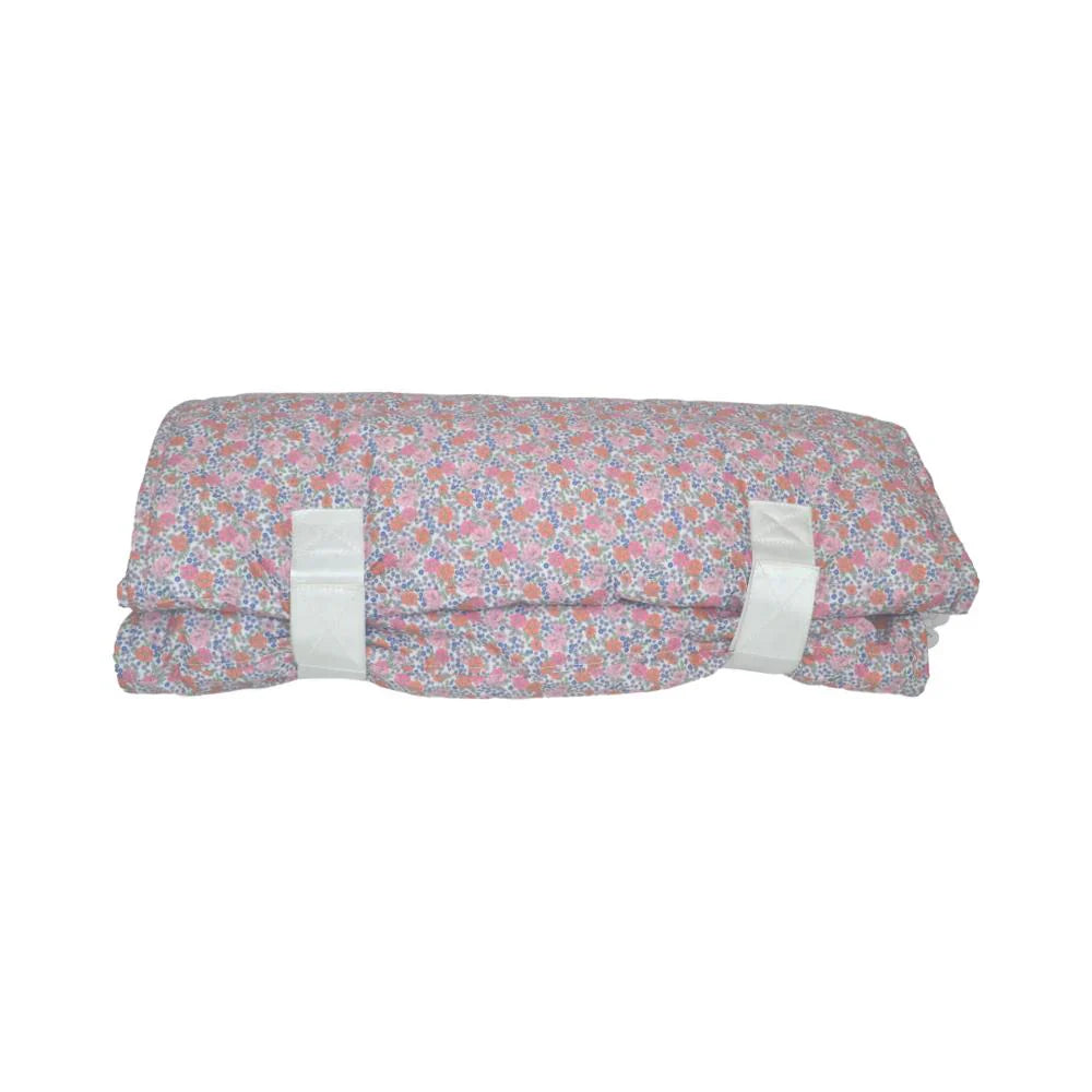 Nap Mat- Garden Floral