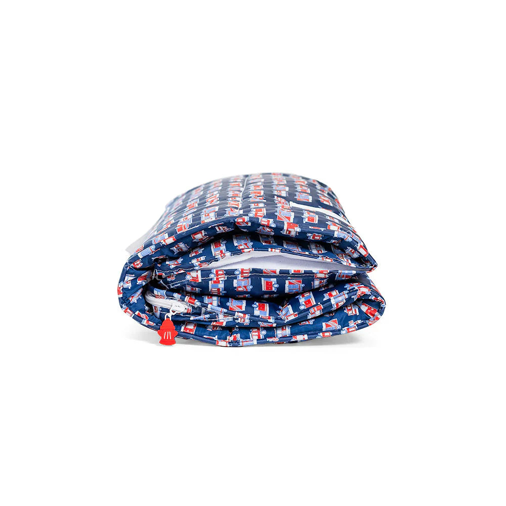 Nap Mat- Fire Engines