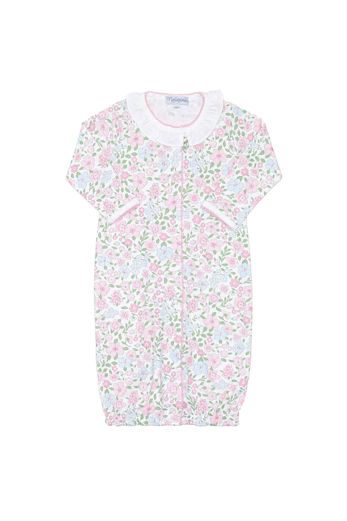 English Garden Converter Gown