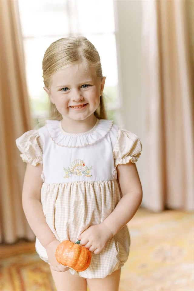 Mayflower Girl Bubble