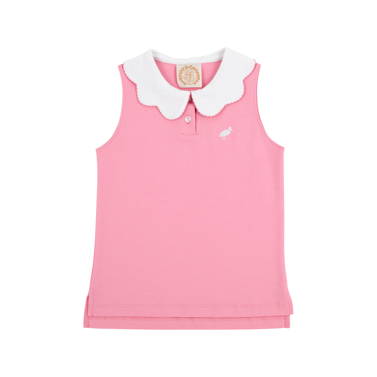 PAIGE POLO TOP