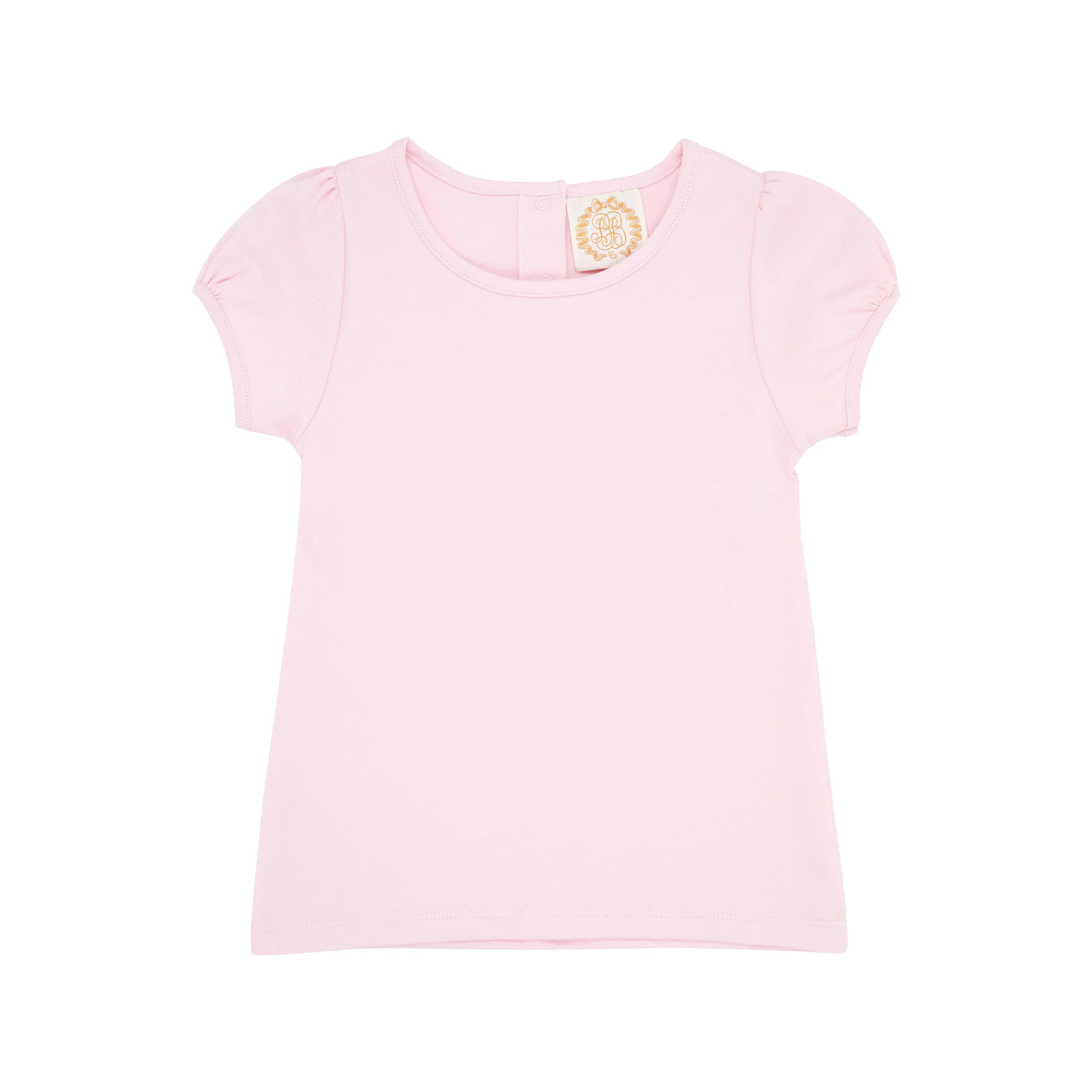 Penny's Play Shirt- Palm Beach Pink